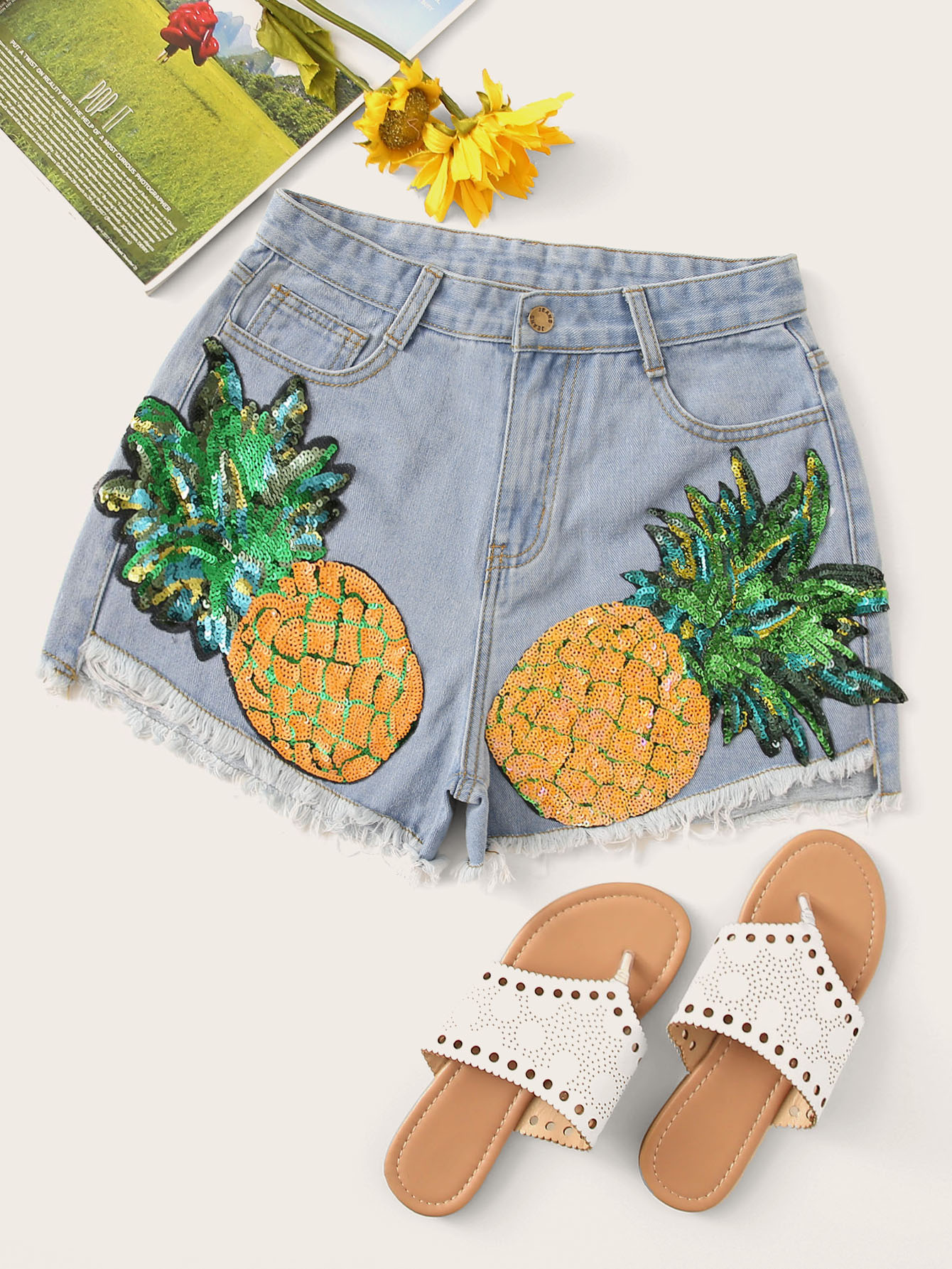 Шорты SheIn
