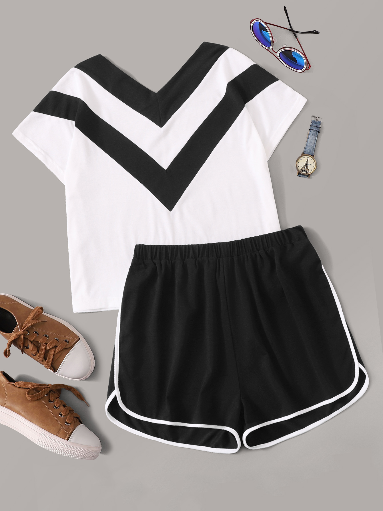 Шорты SheIn