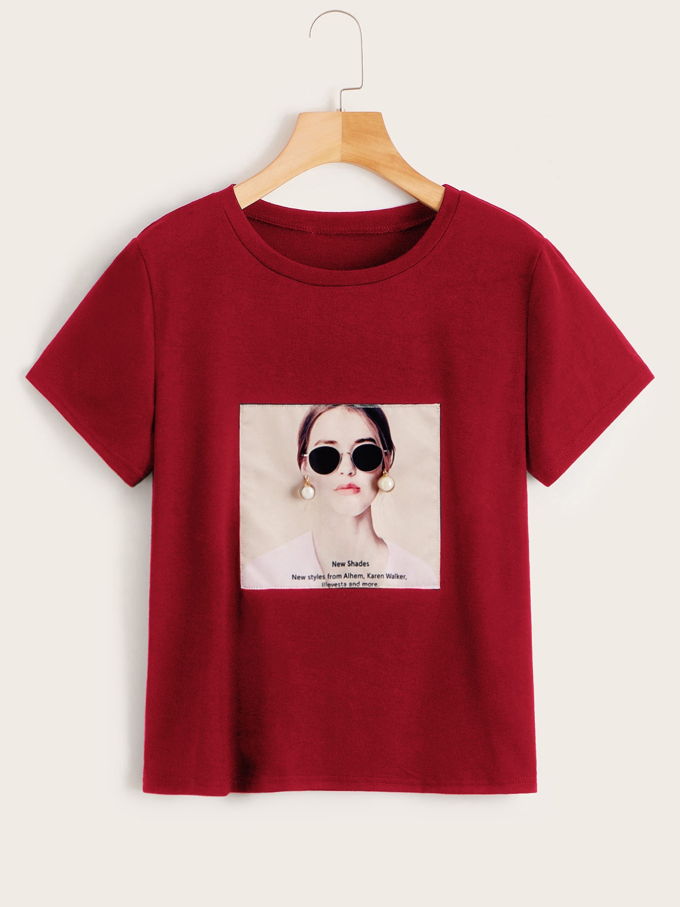 Футболка SheIn