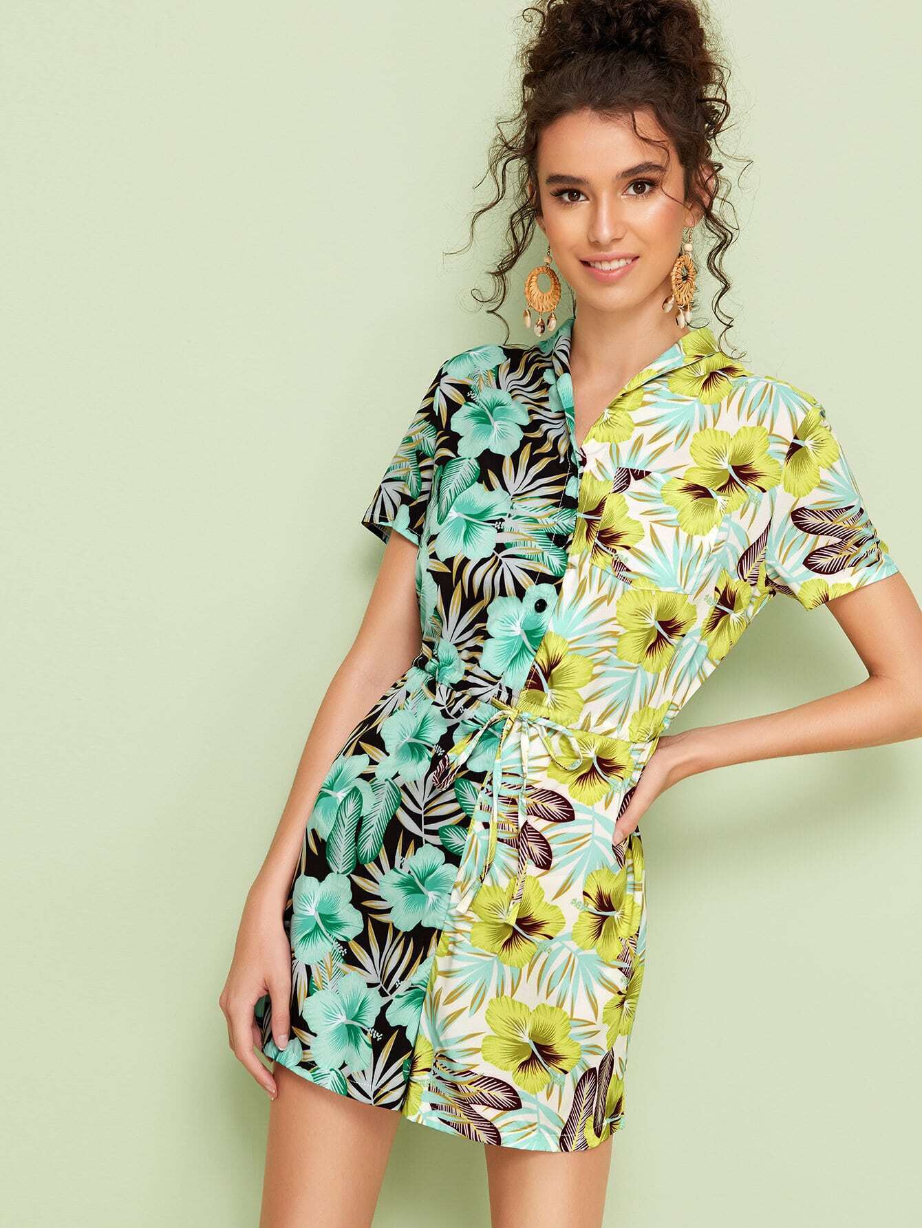 Комбинезон SheIn