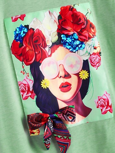 Футболка SheIn