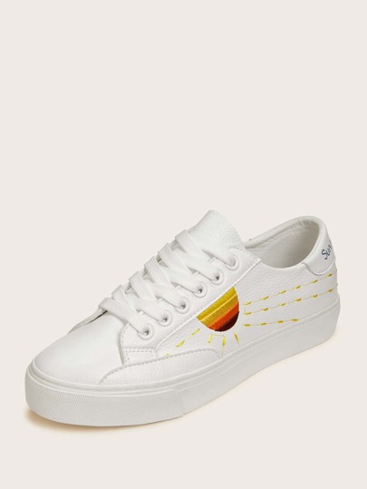 Кеды SheIn
