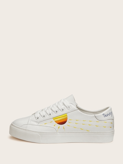Кеды SheIn