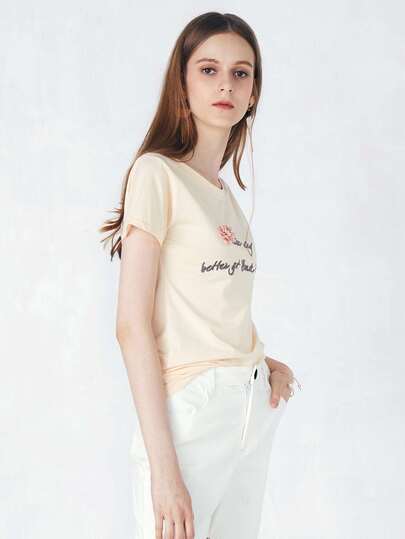 Футболка SheIn