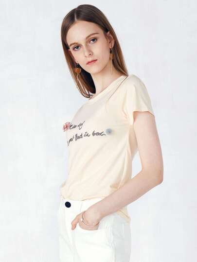 Футболка SheIn