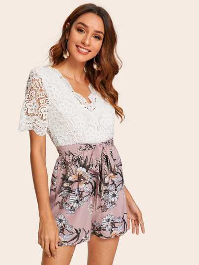 Комбинезон SheIn