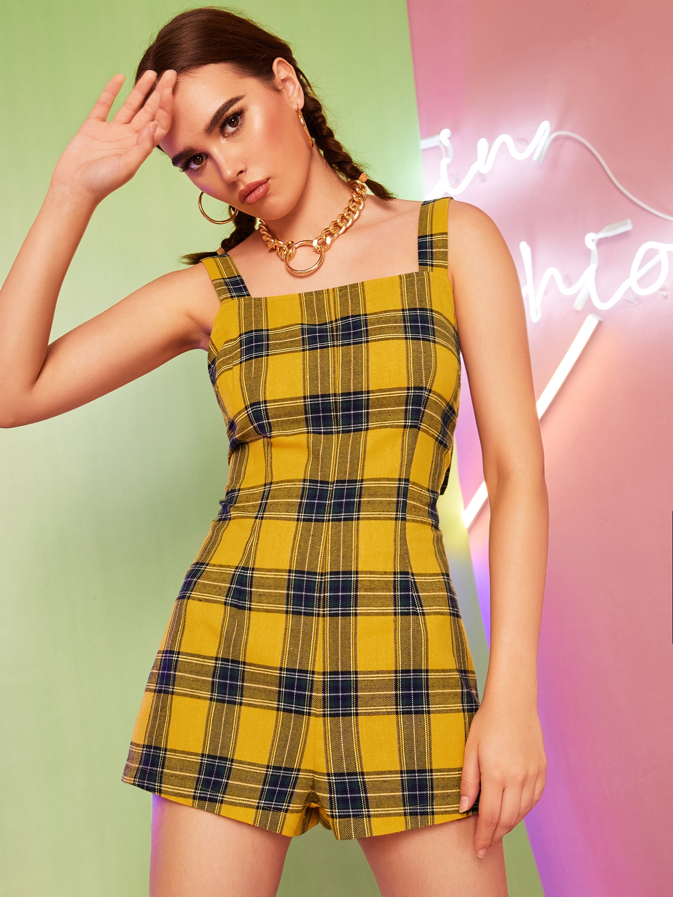Комбинезон SheIn