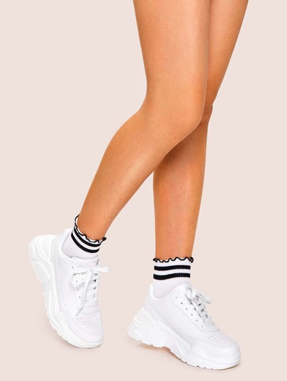 Кеды SheIn