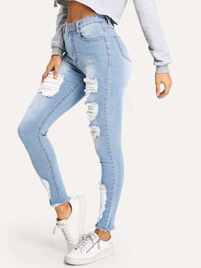 Джинсы SheIn