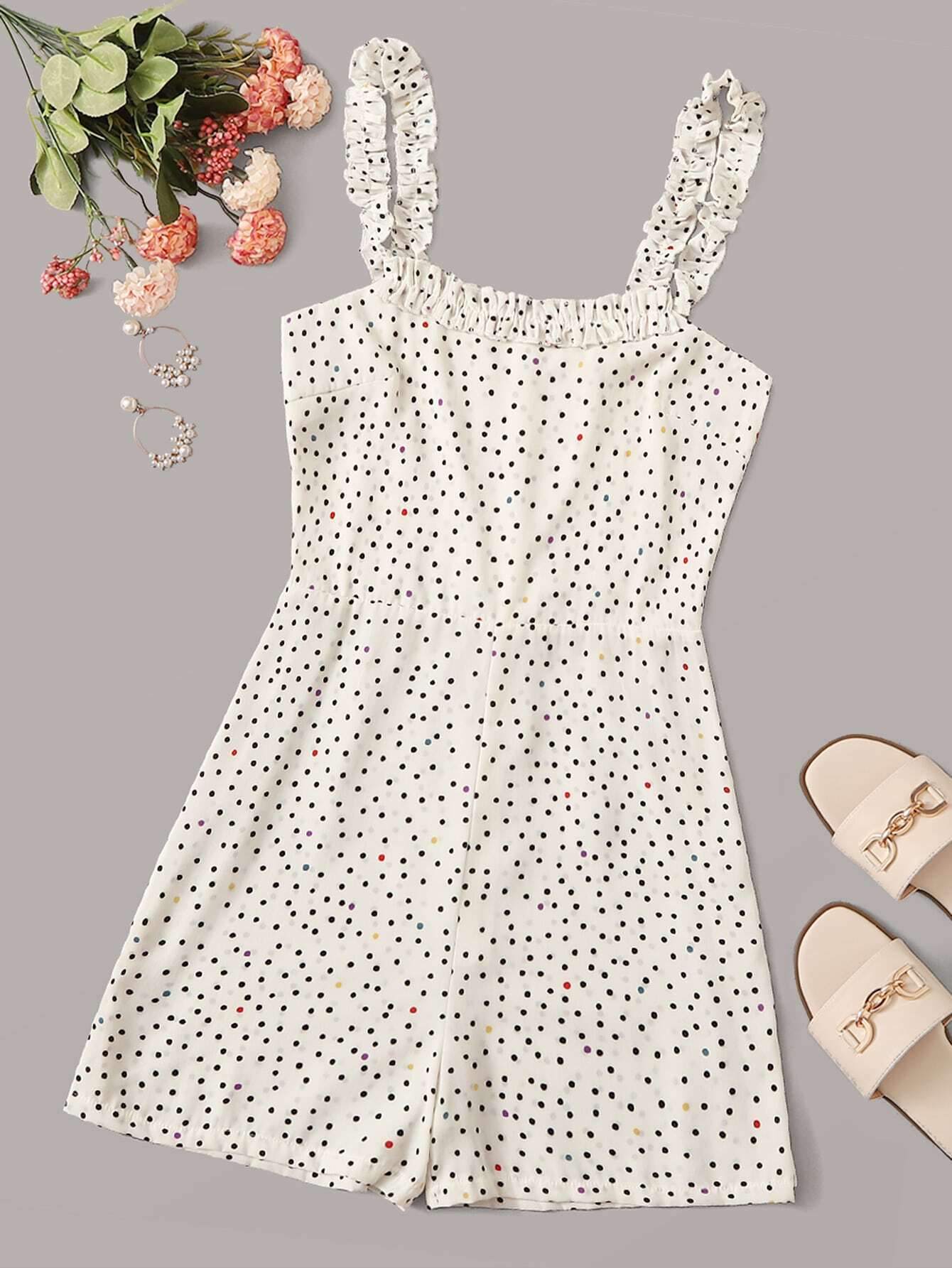 Комбинезон SheIn