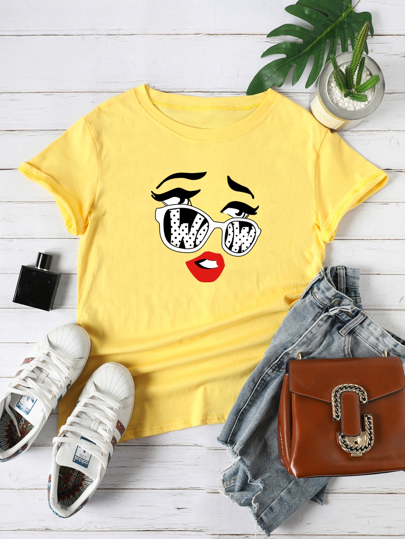 Футболка SheIn