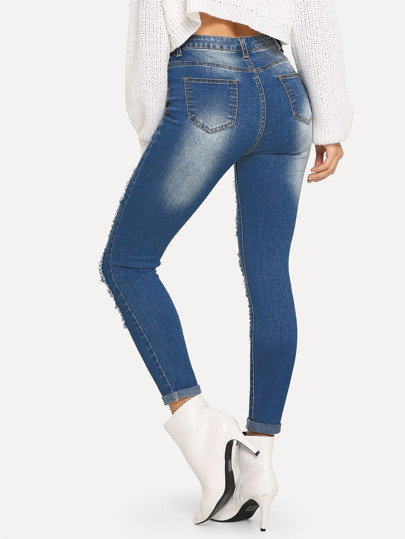 Джинсы SheIn