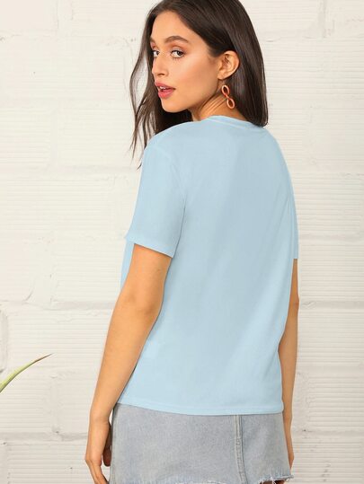 Футболка SheIn