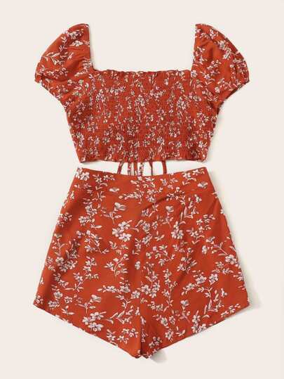 Шорты SheIn