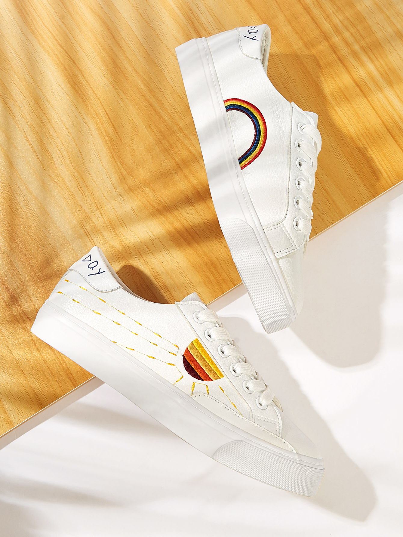 Кеды SheIn Кеды SheIn