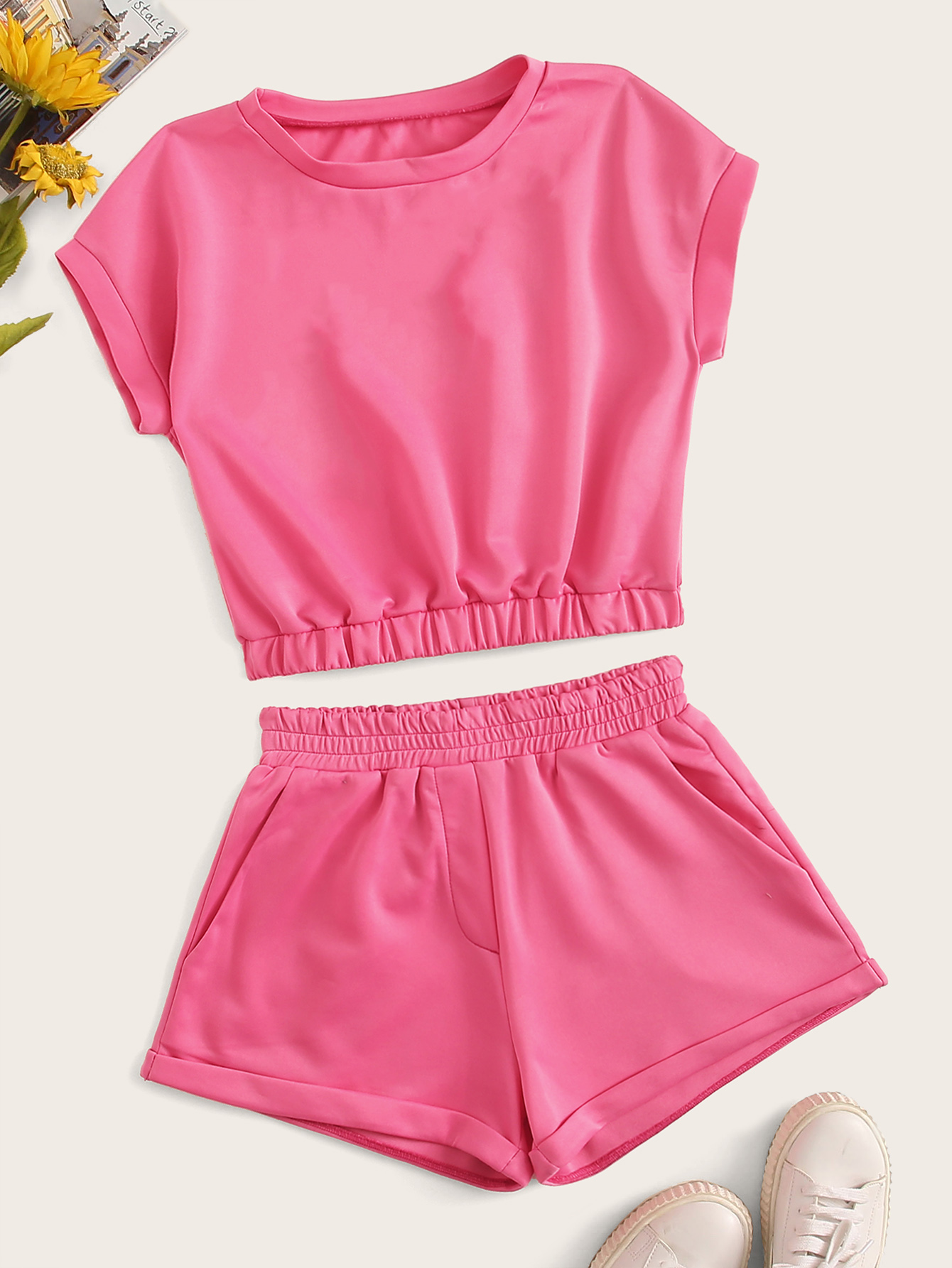 Шорты SheIn