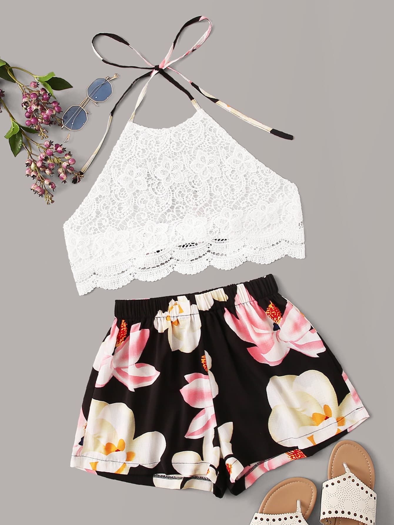 Шорты SheIn