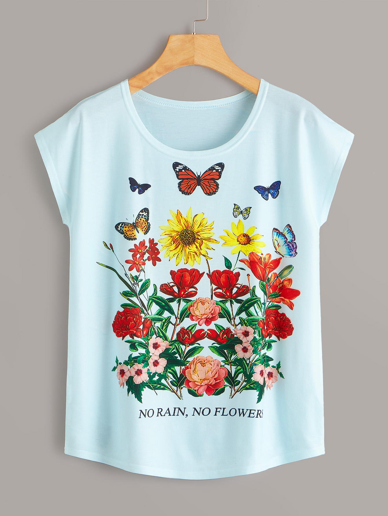 Футболка SheIn