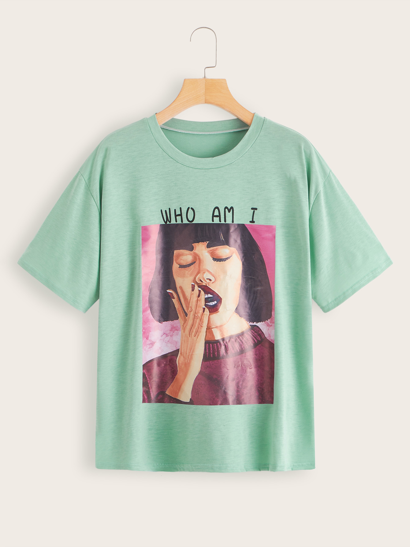 Футболка SheIn