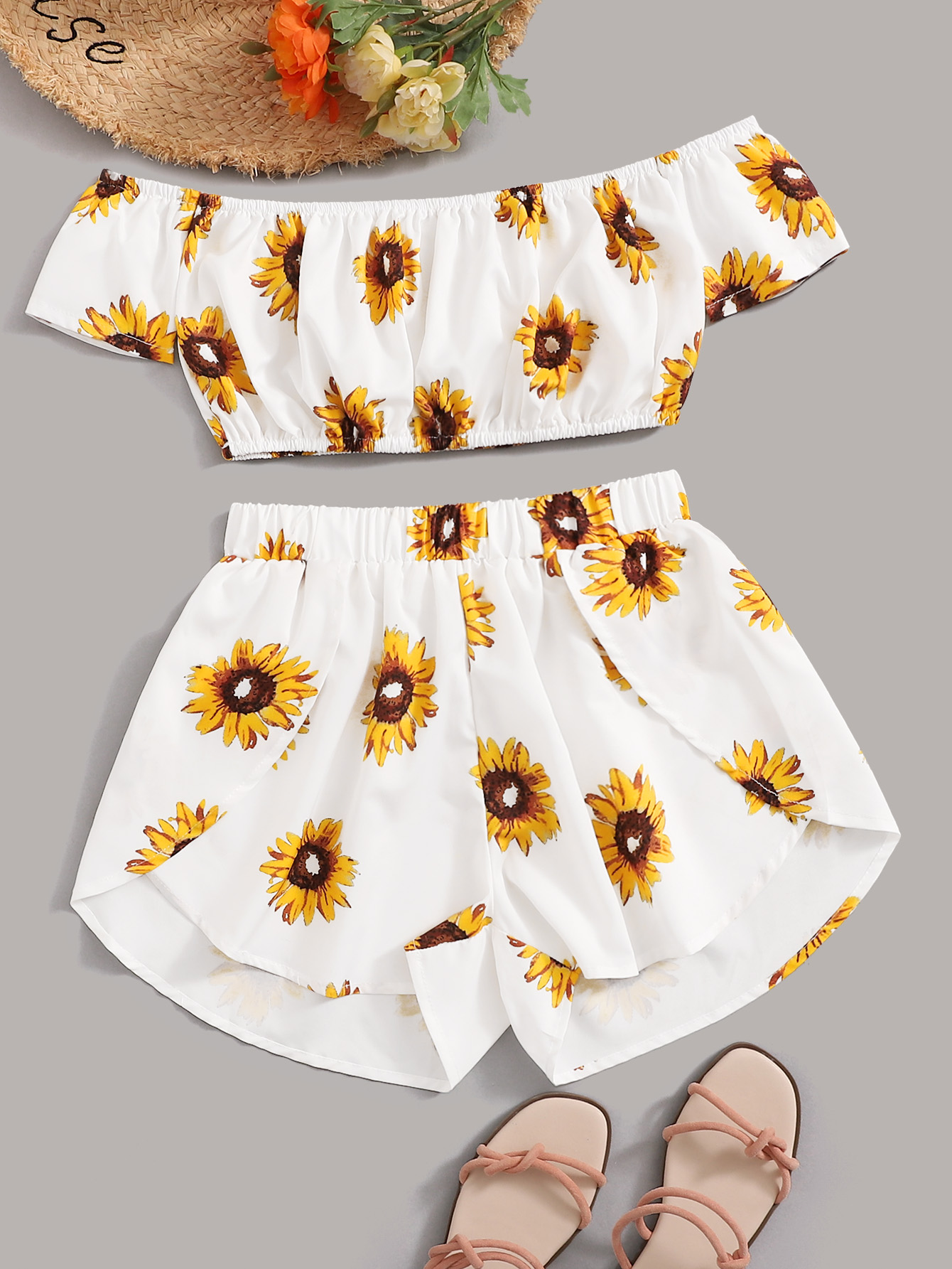 Шорты SheIn