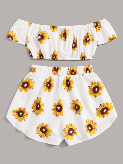 Шорты SheIn