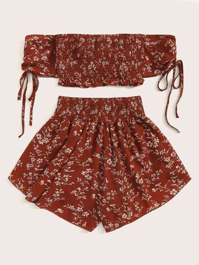 Шорты SheIn