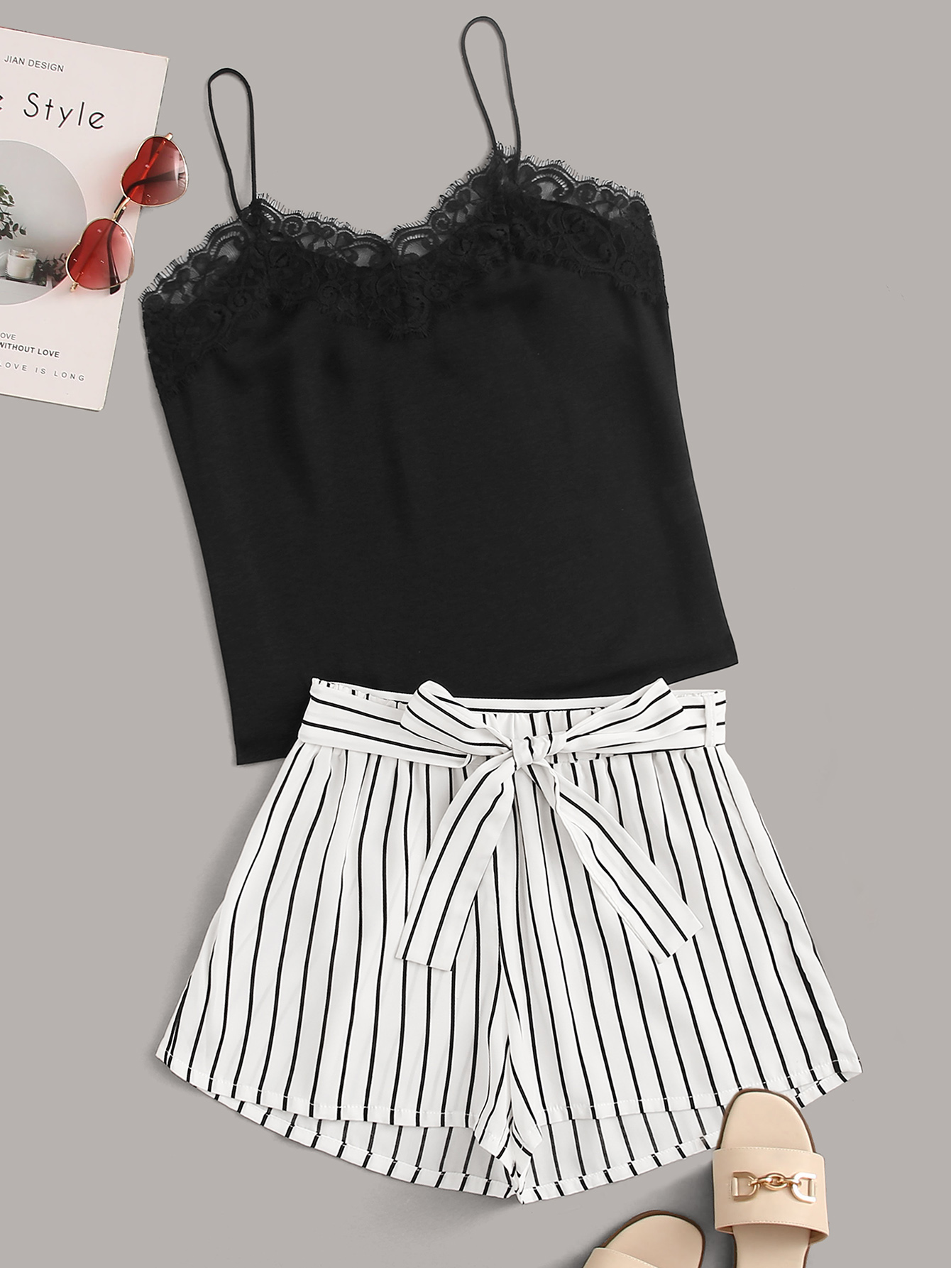Шорты SheIn