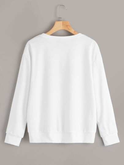 Свитшот SheIn