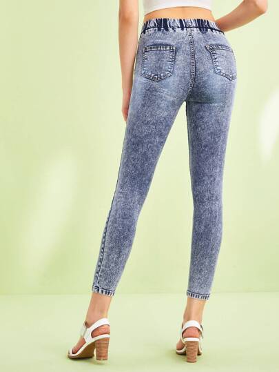 Джинсы SheIn