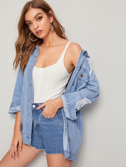 Куртка SheIn