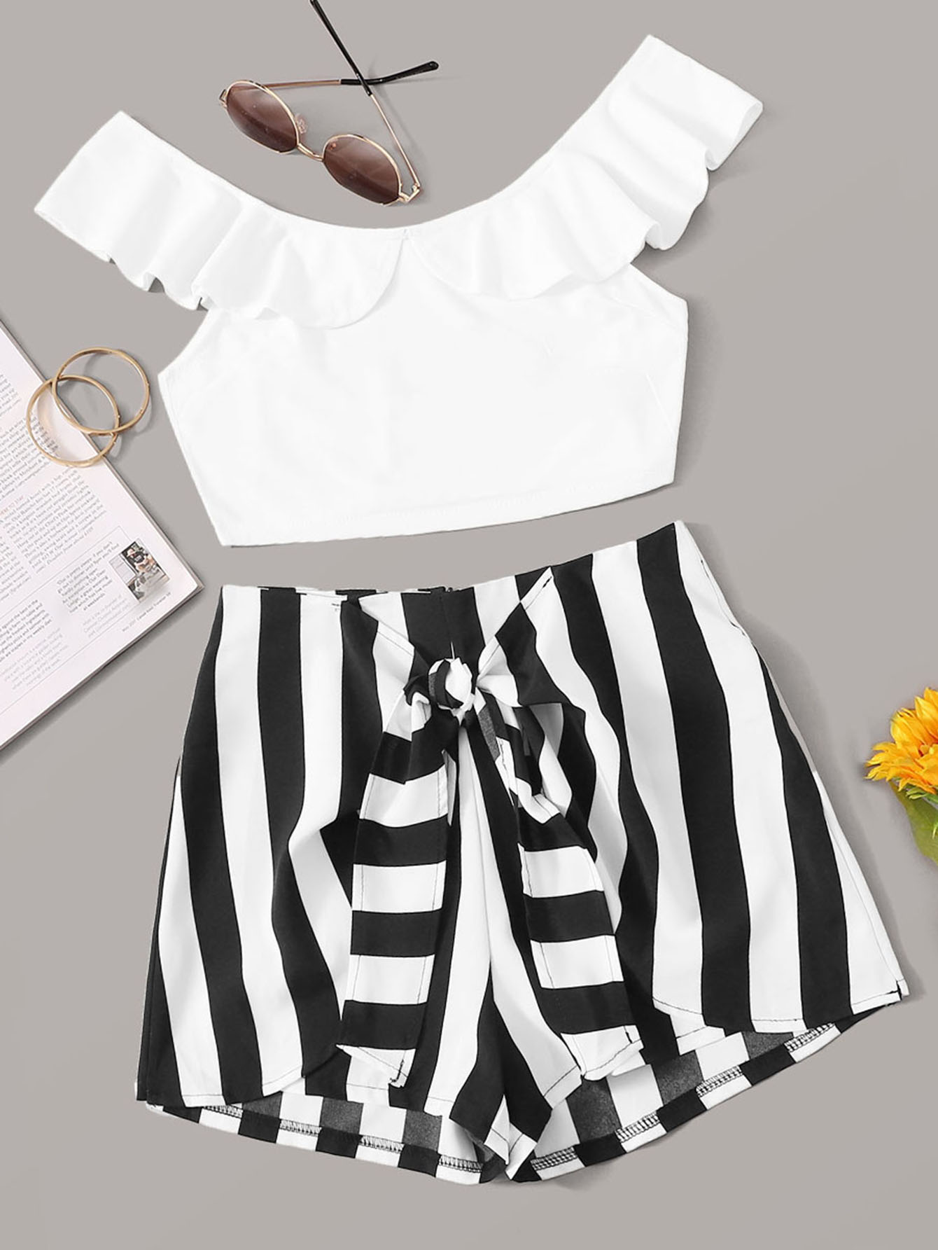Шорты SheIn