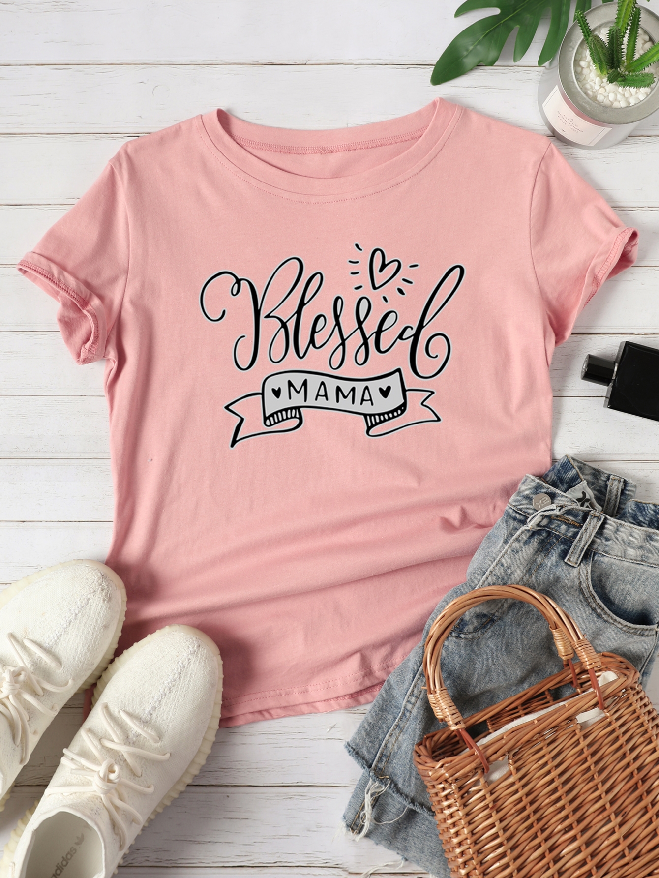 Футболка SheIn