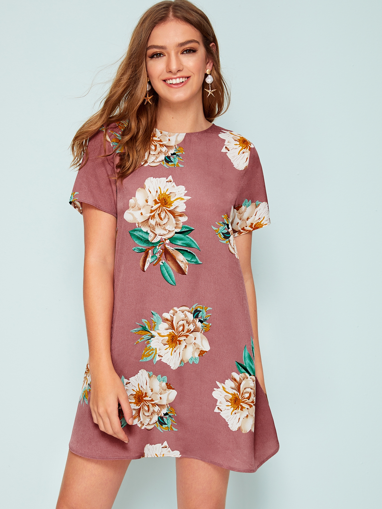 Платье SheIn