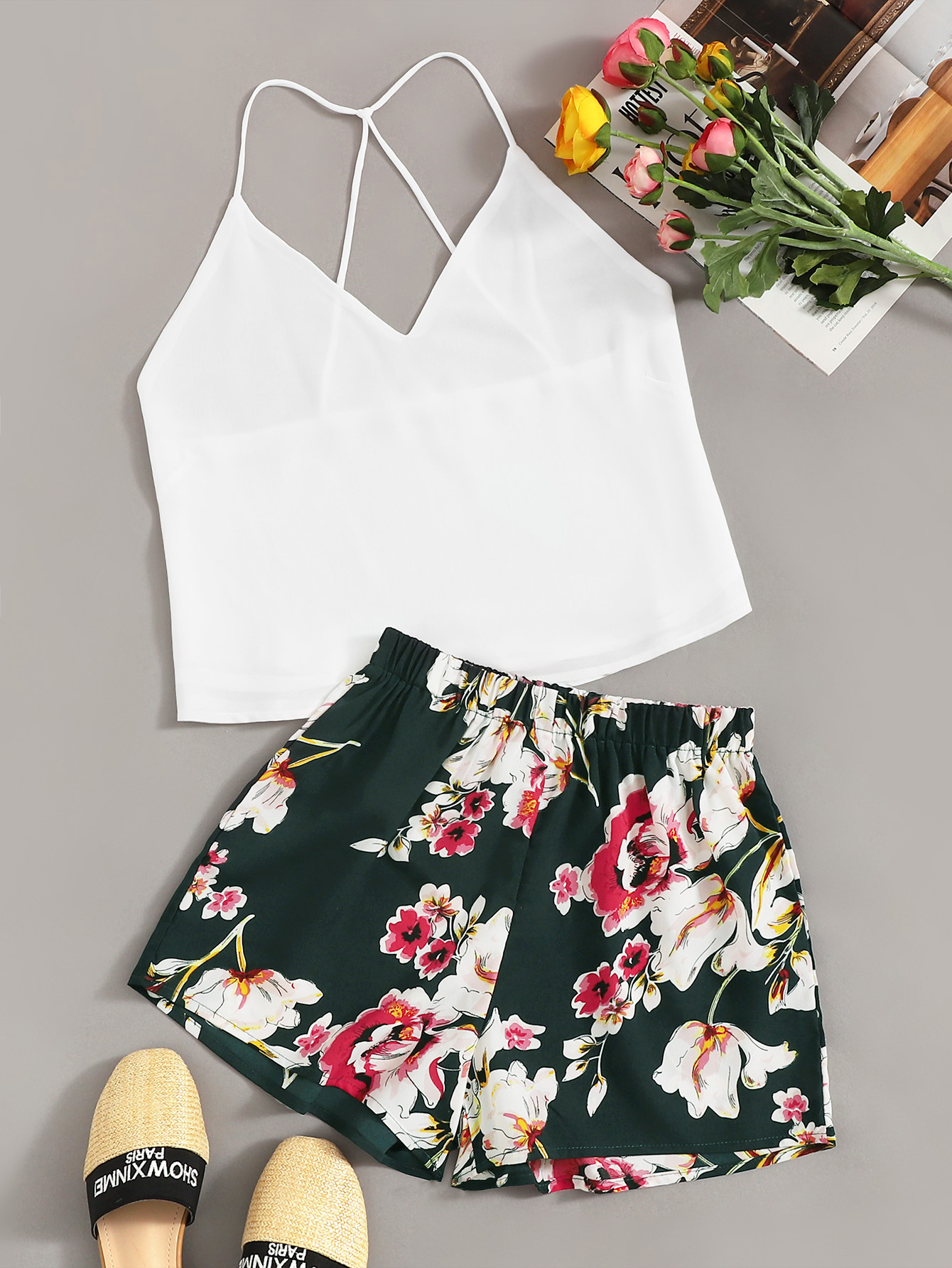 Шорты SheIn