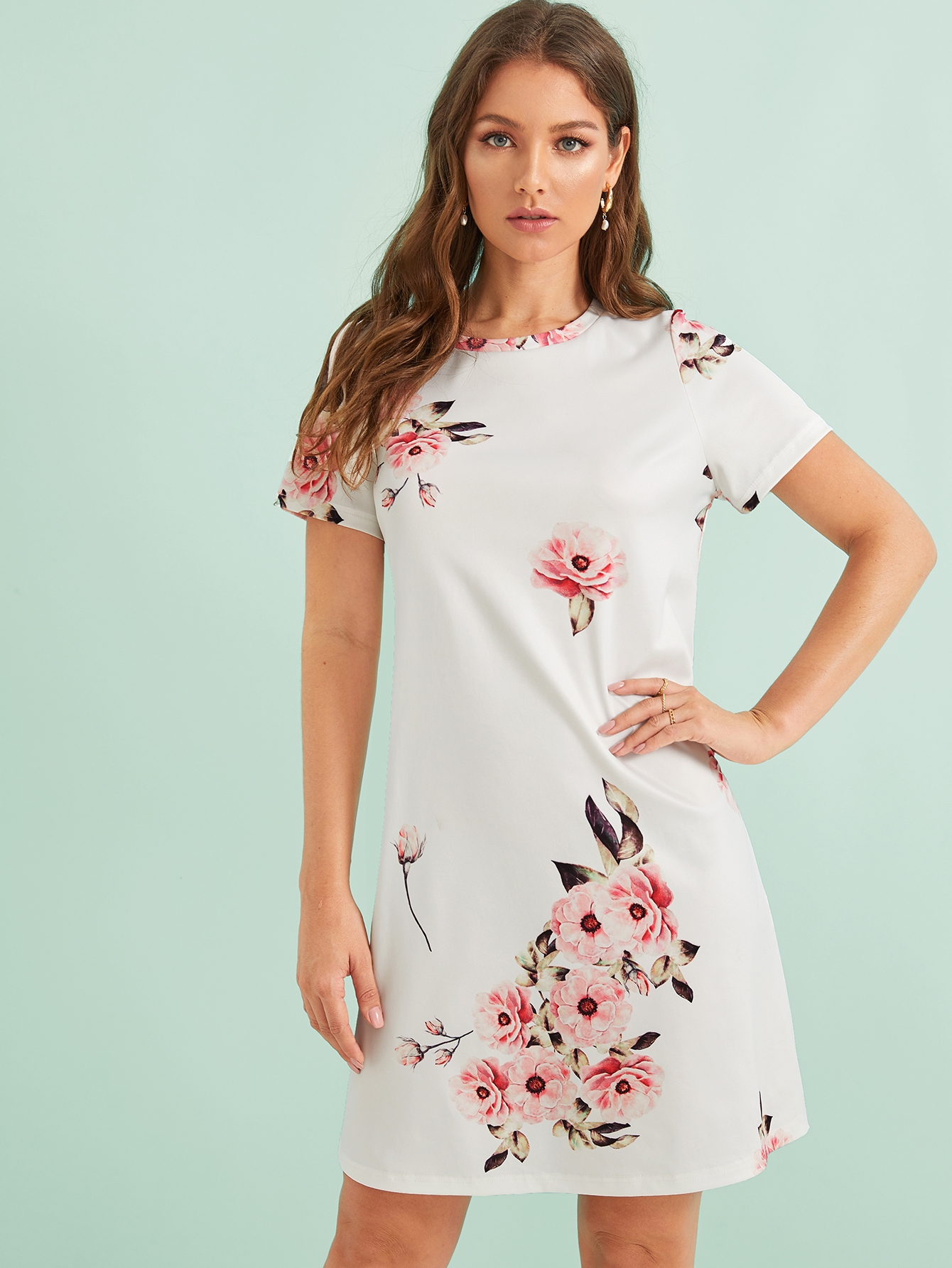 Платье SheIn