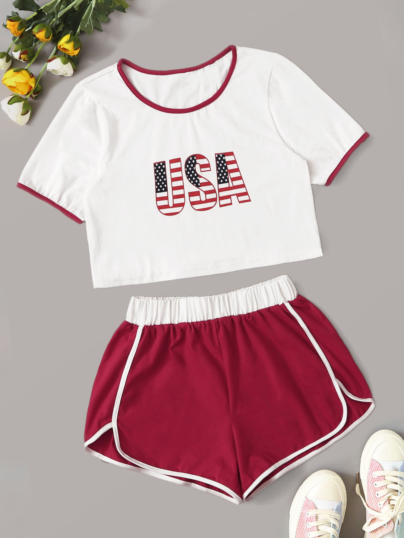 Шорты SheIn