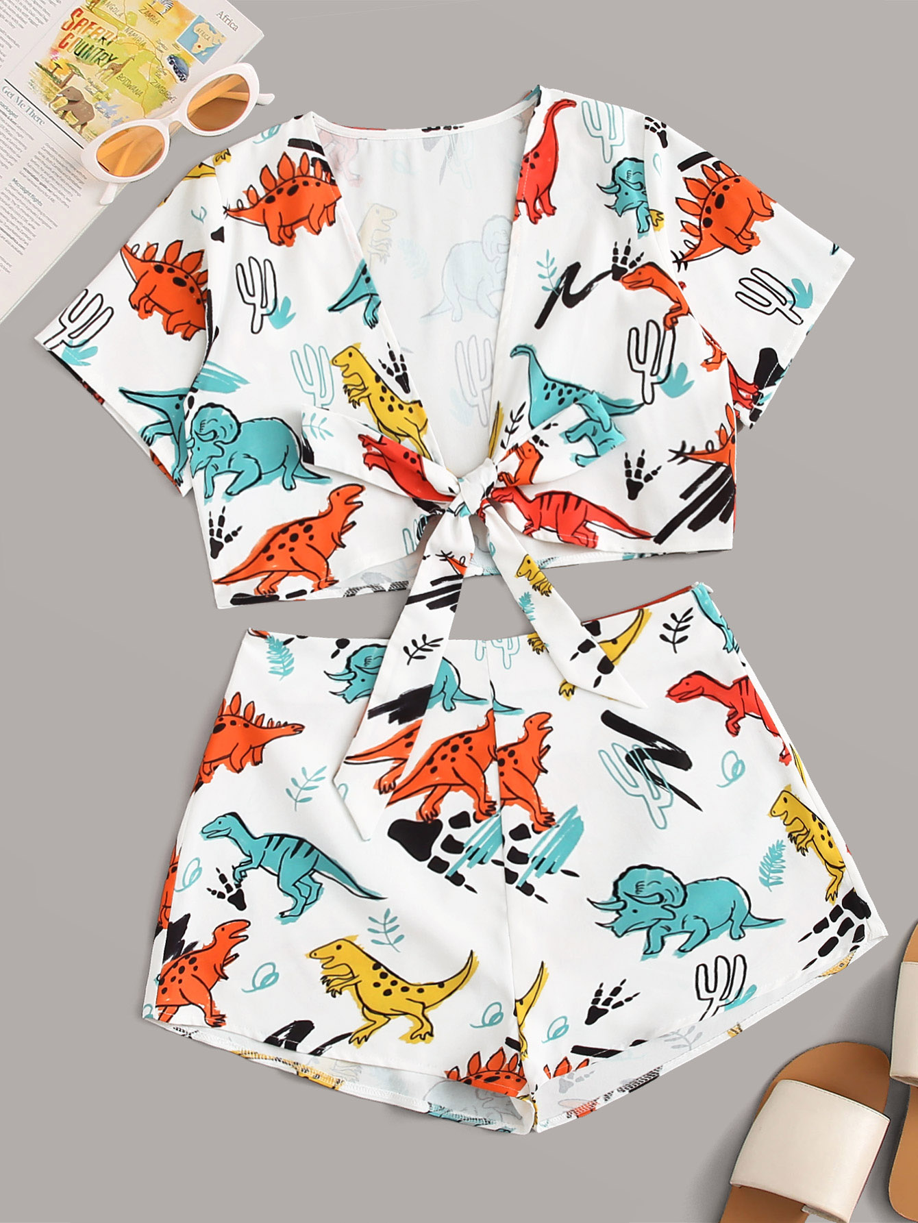 Шорты SheIn