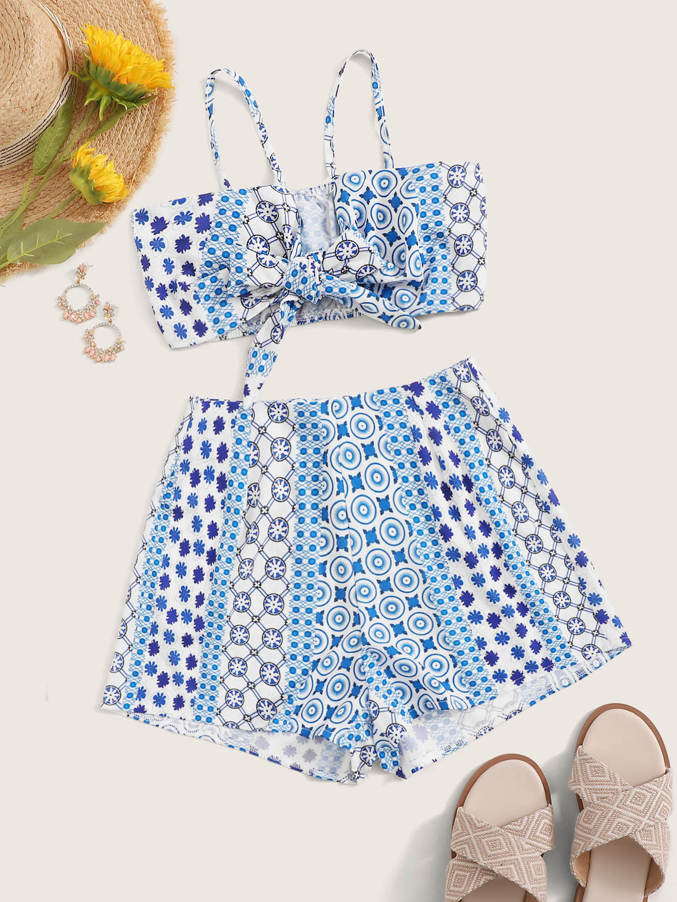 Шорты SheIn