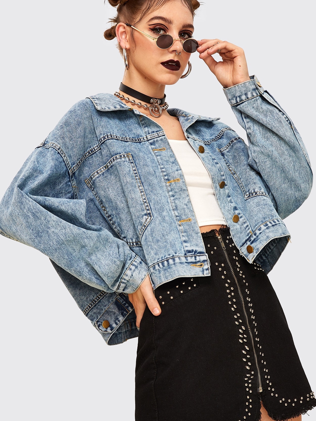 Куртка SheIn