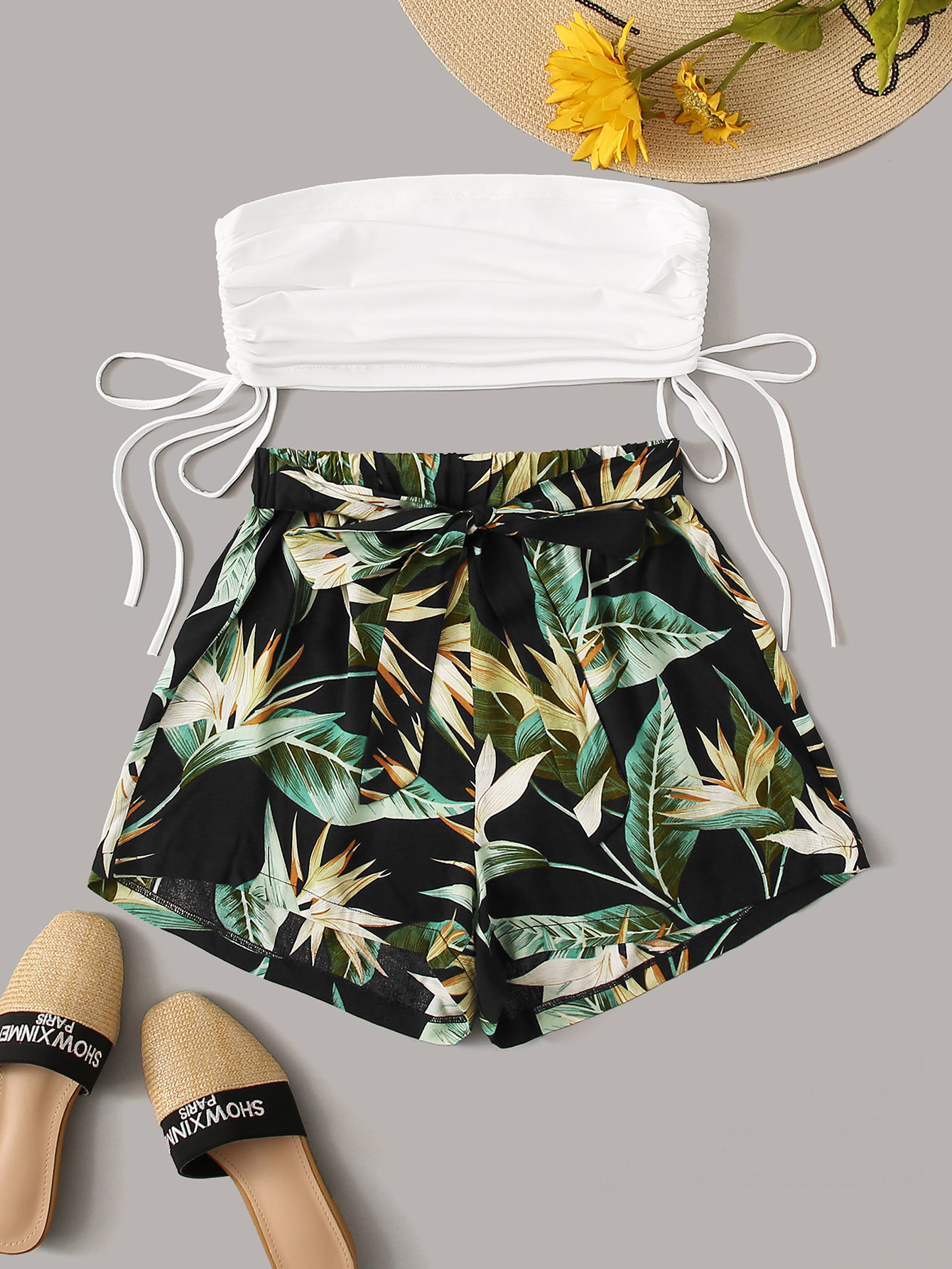 Шорты SheIn