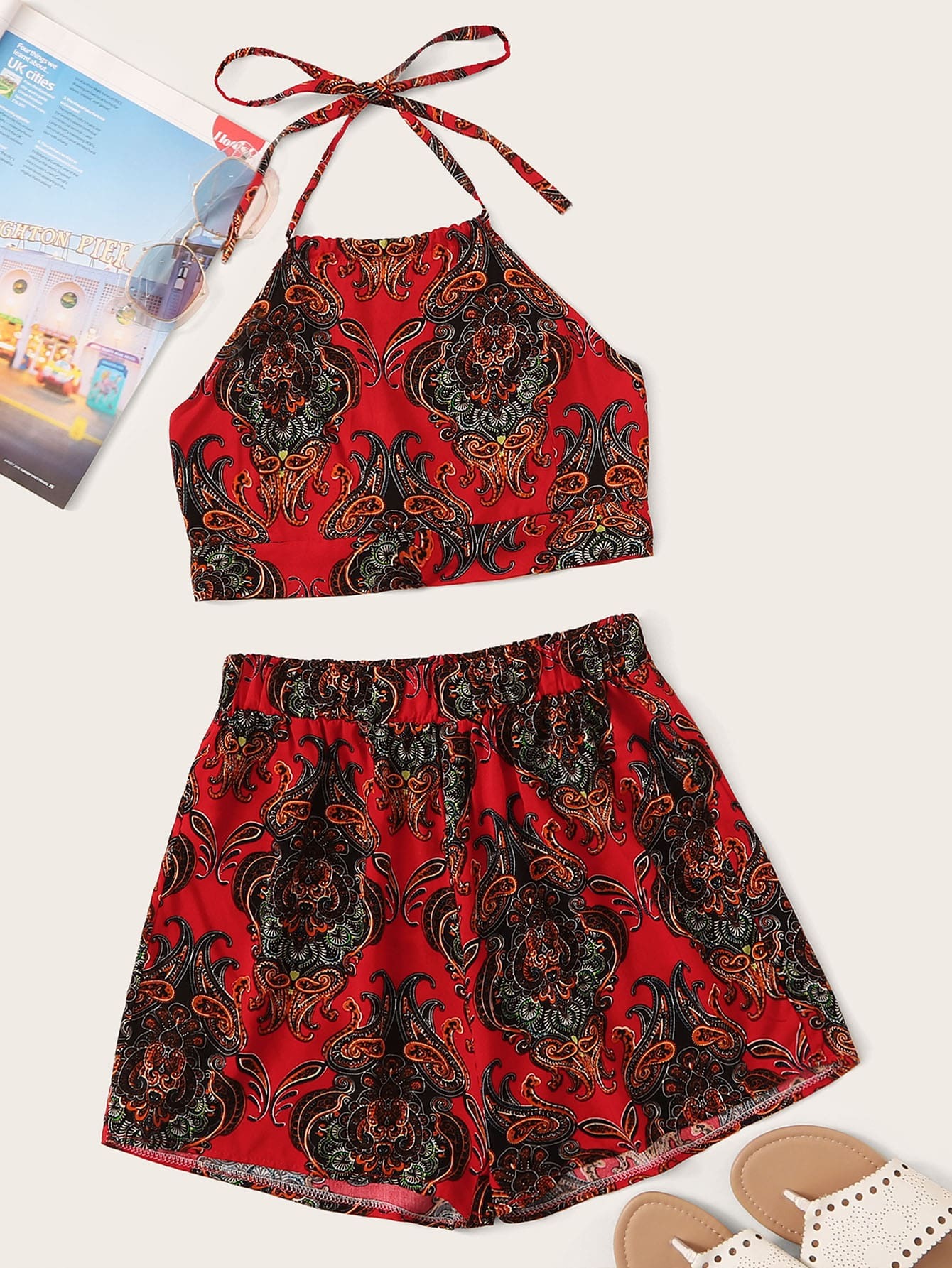 Шорты SheIn
