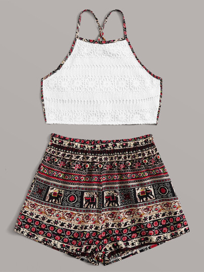 Шорты SheIn