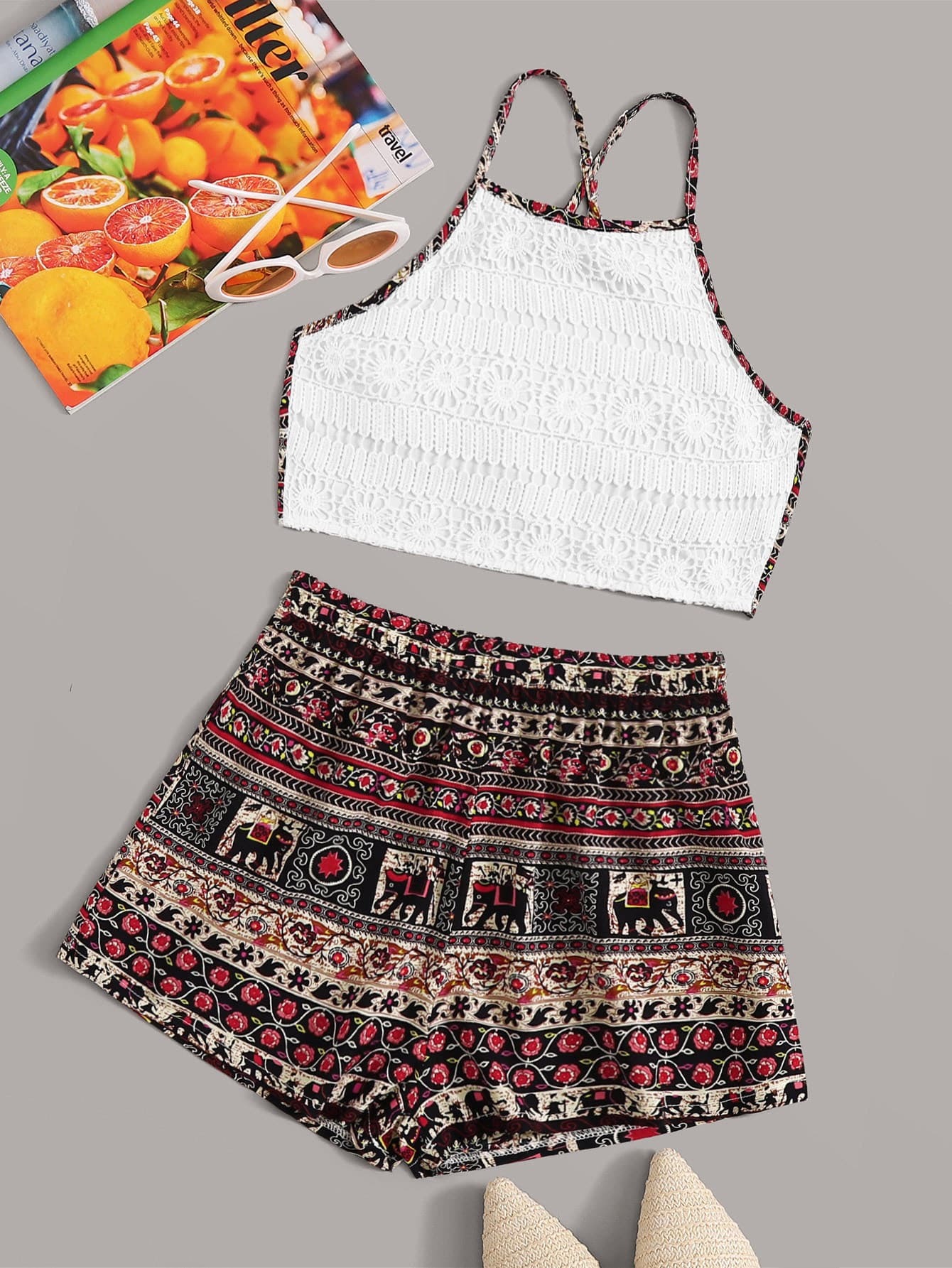 Шорты SheIn