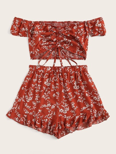 Шорты SheIn