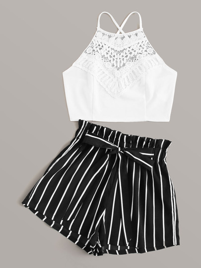 Шорты SheIn