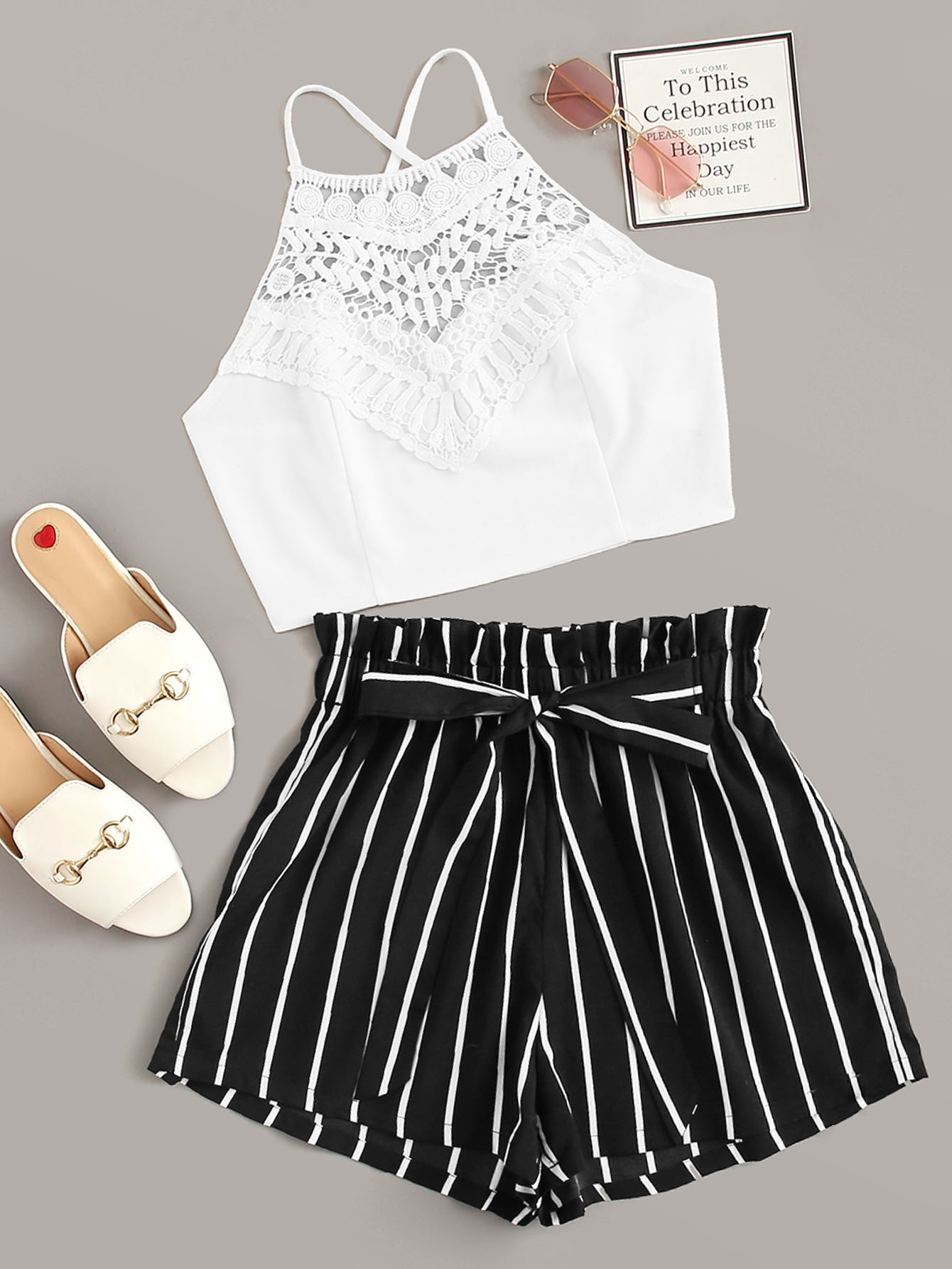 Шорты SheIn