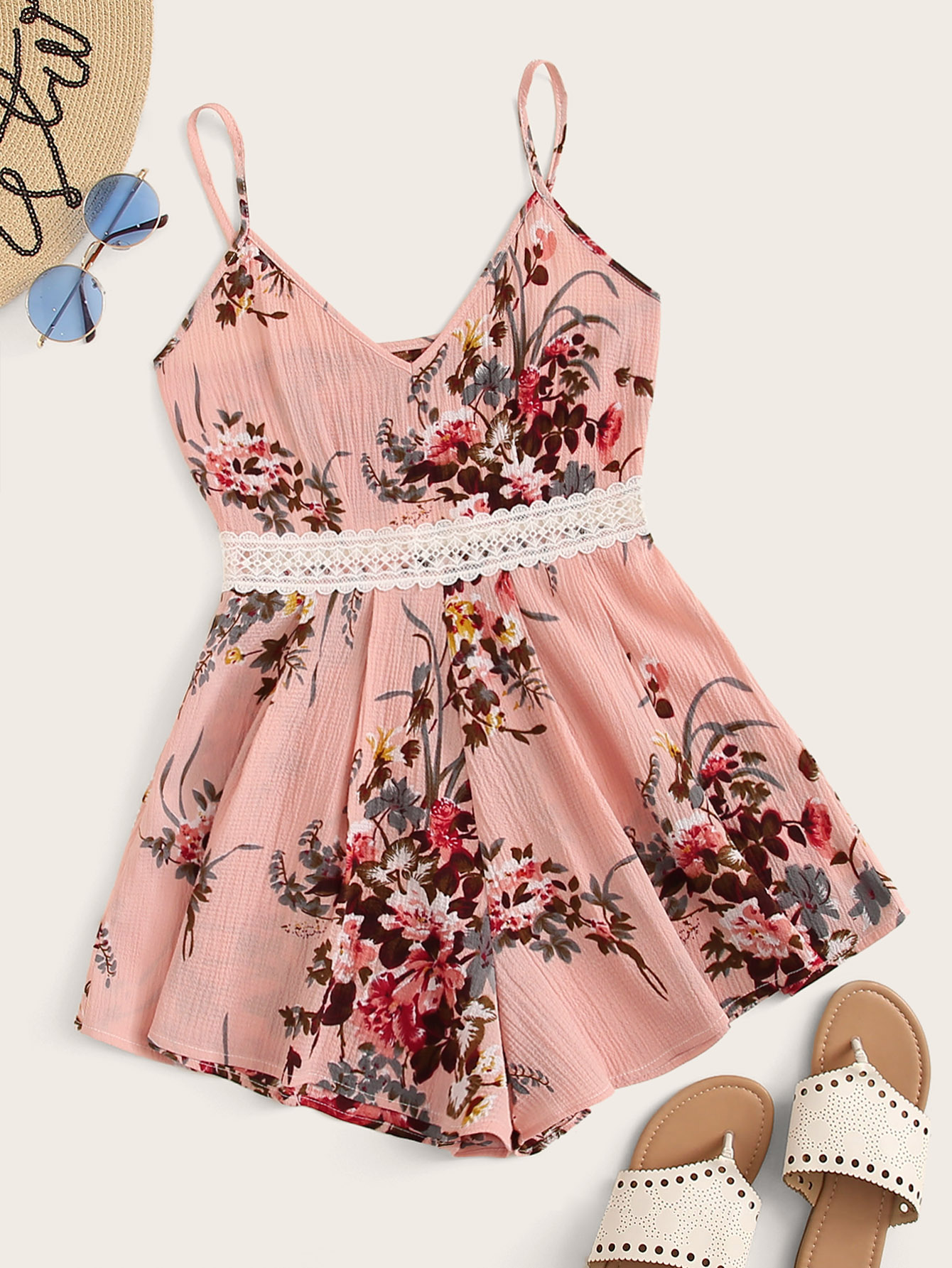 Комбинезон SheIn