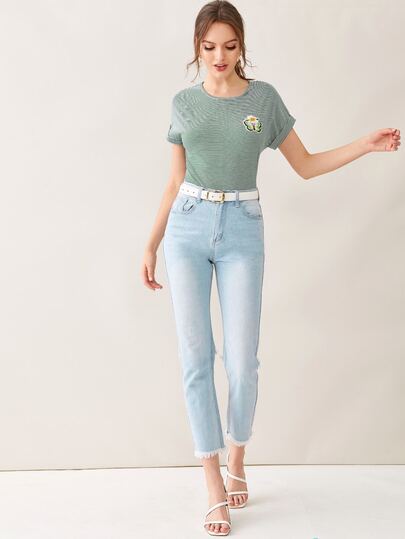 Футболка SheIn