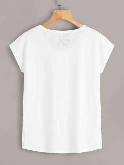 Футболка SheIn