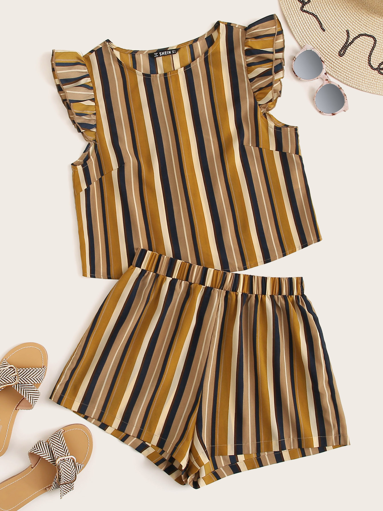 Шорты SheIn